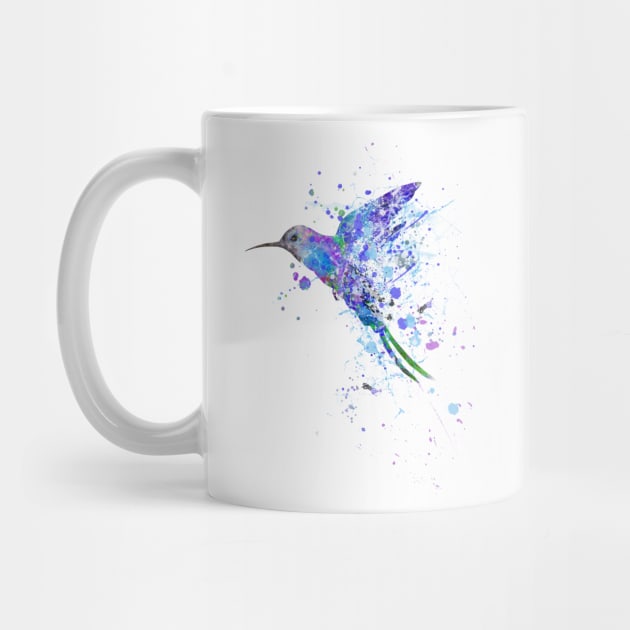 Hummingbird by RosaliArt